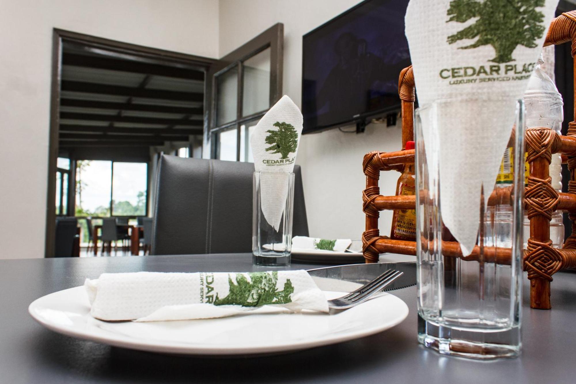 Cedar Place Limited Blantyre Dış mekan fotoğraf