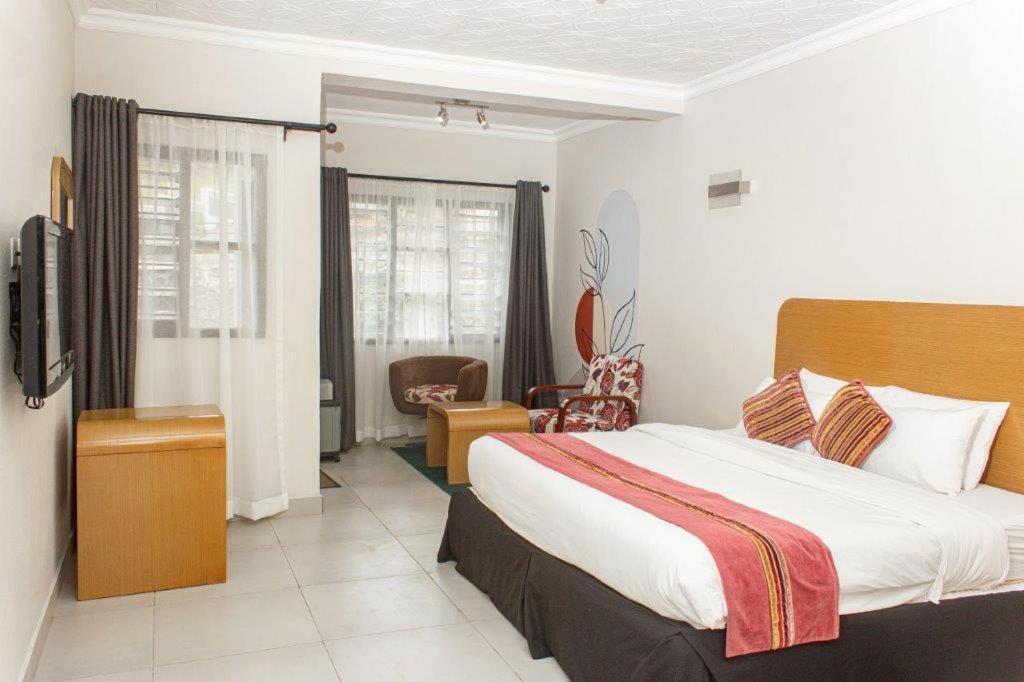 Cedar Place Limited Blantyre Dış mekan fotoğraf